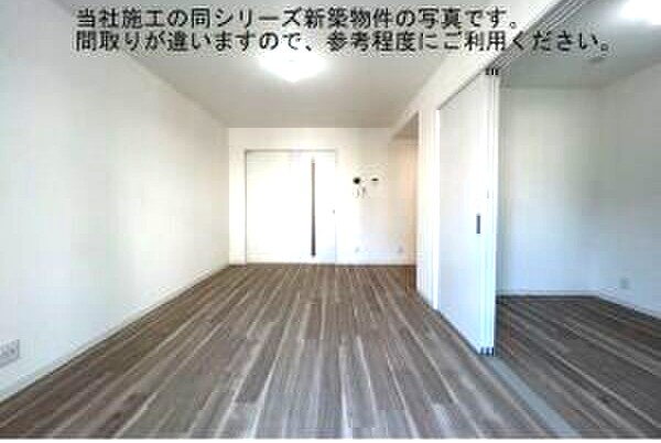 仮)ジーメゾン本星崎の内装写真