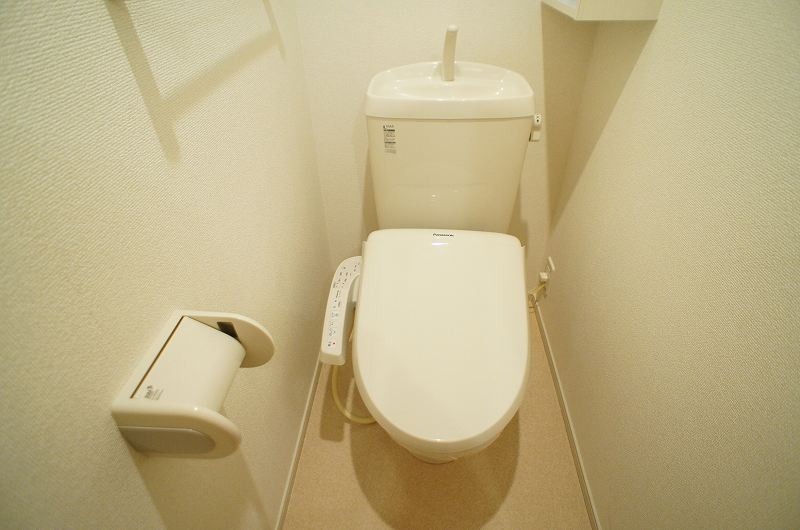 トイレ　図面と現状に相違がある場合には現状を優先