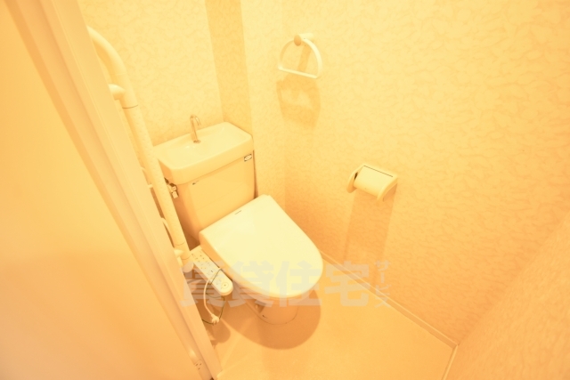 ルピナス泉大津のトイレ写真