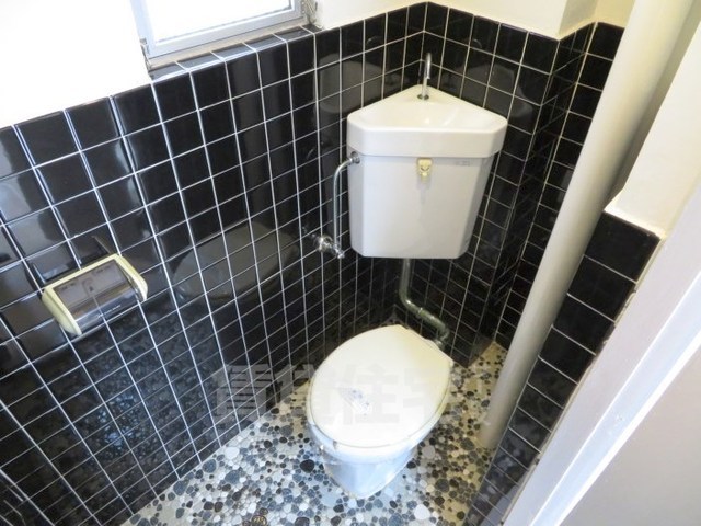 GS関大前のトイレ写真