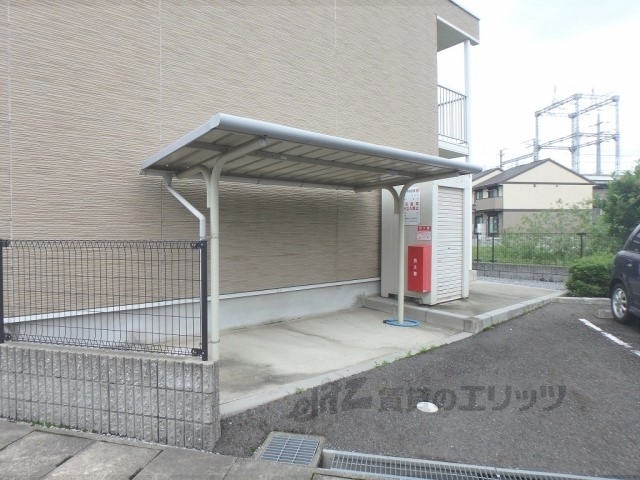 その他　駐輪場