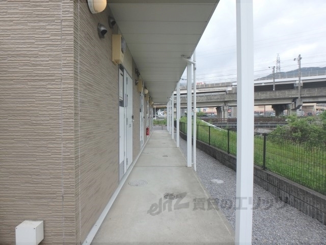 その他共有部分　廊下