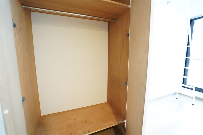クレスト東が丘の内装写真