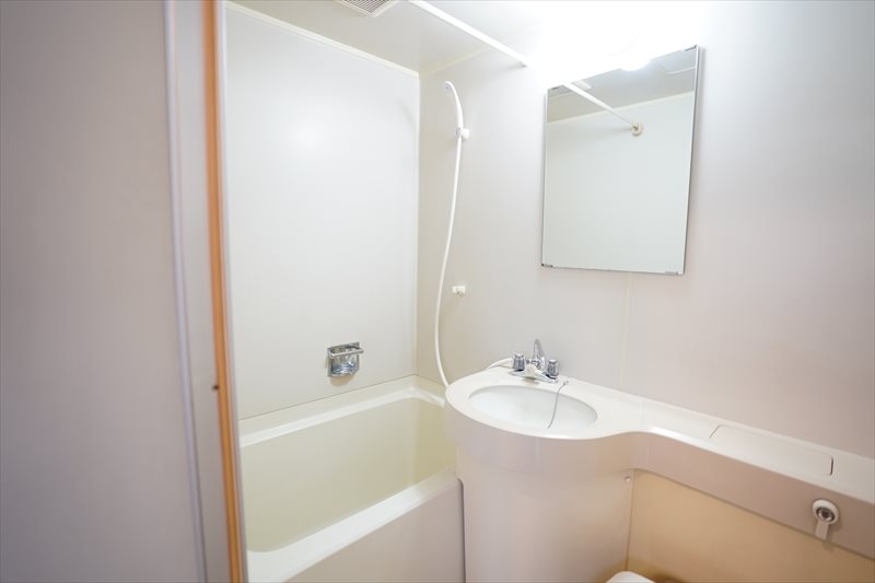 クレスト東が丘のトイレ写真