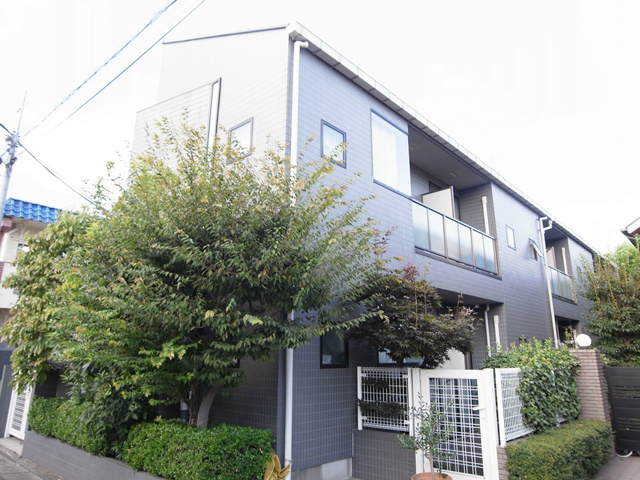 クレスト東が丘