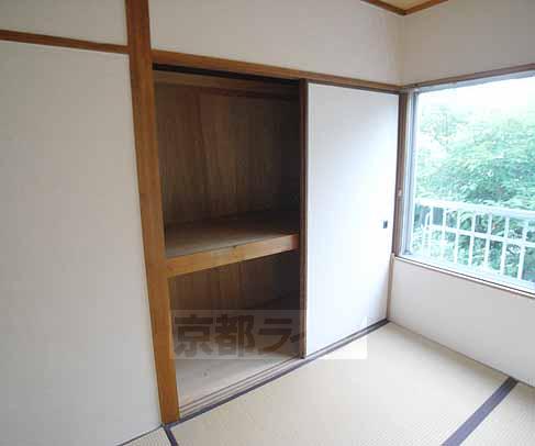 収納　大きな収納です。