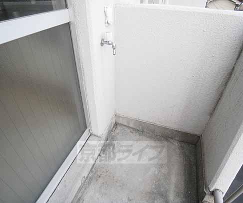 その他部屋・スペース　室外洗濯です。