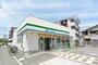 コンビニ　ファミリーマート 枚方西禁野店（コンビニ）まで188m