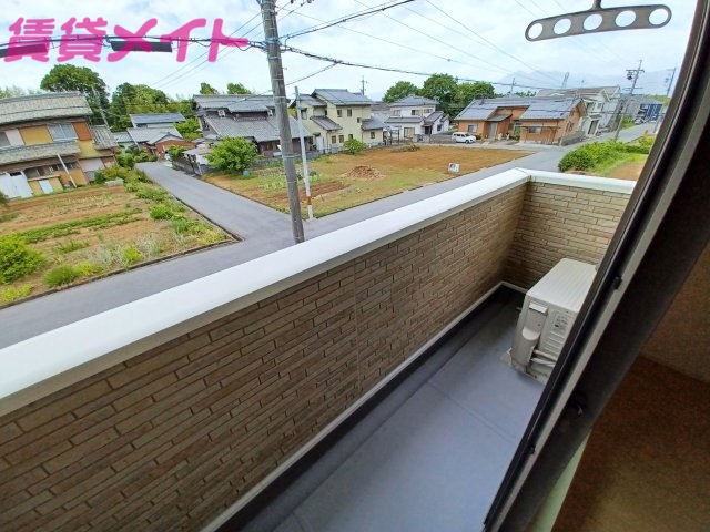 バルコニー　同型参考写真