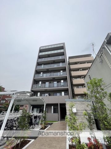 ベラビスタ木場の外観写真