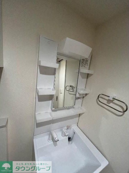 リーブルファイン南流山B棟の内装写真