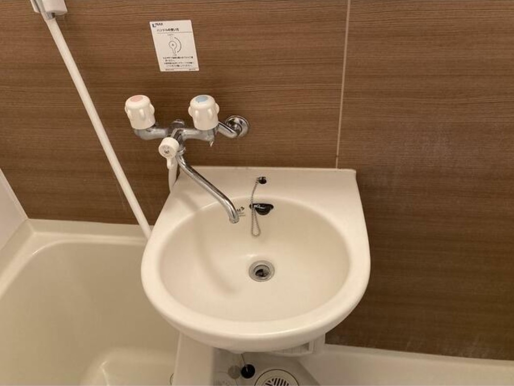 洗面設備　参考写真