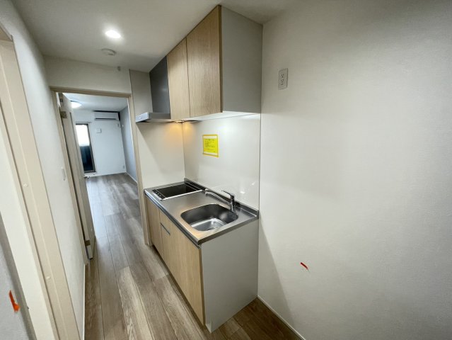フジパレス杉本町ノースのキッチン写真
