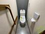 トイレ　こちらはトイレです。清潔感があり、安心して使用できます。
