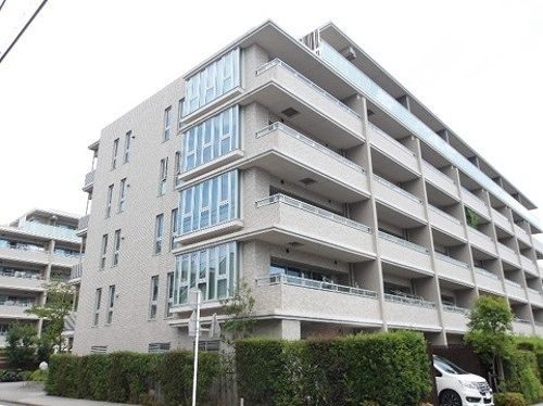 建物外観　こちらが外観です♪