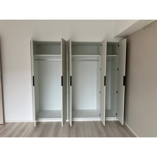 収納　※写真は同タイプ住戸です。