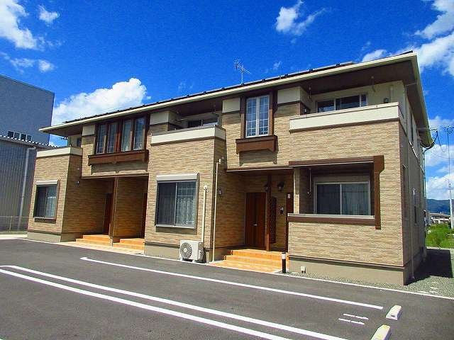建物外観　綺麗な外観です☆