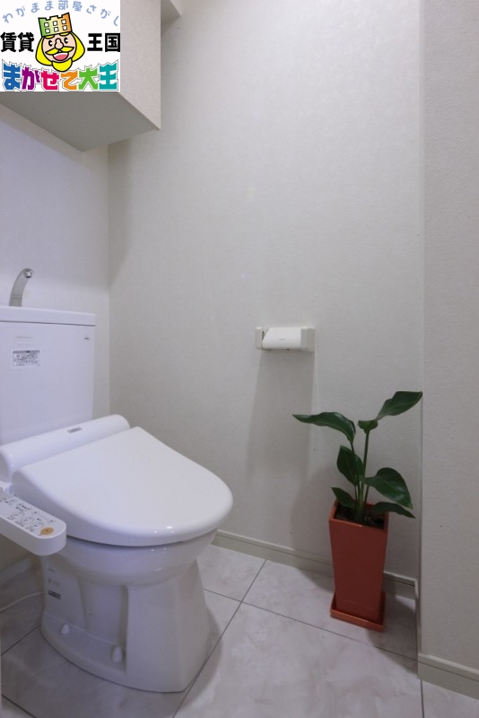 GreenValley KANAYA~グリーンバレー金屋~のトイレ写真