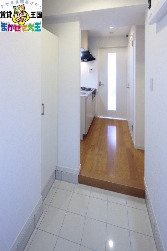 GreenValley KANAYA~グリーンバレー金屋~の玄関写真