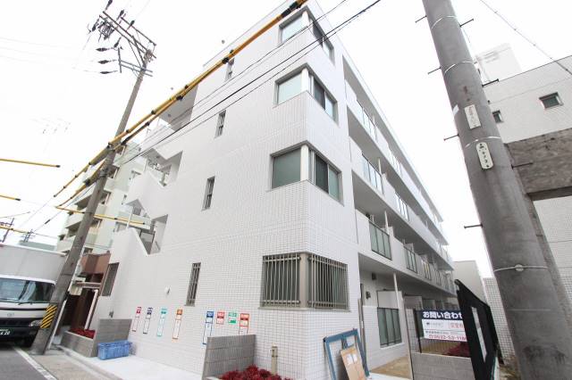 建物外観　閑静な住宅地で過ごしやすい雰囲気です