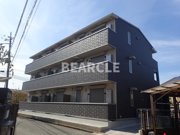 建物外観　外観もきれいです