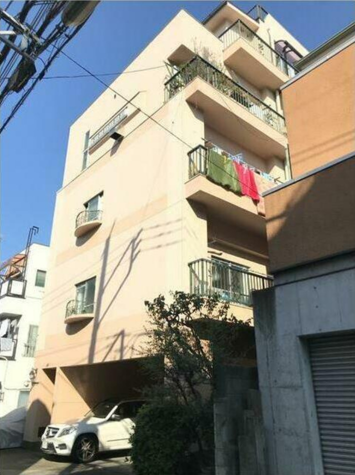 都電荒川線 荒川七丁目駅 徒歩7分 築54年