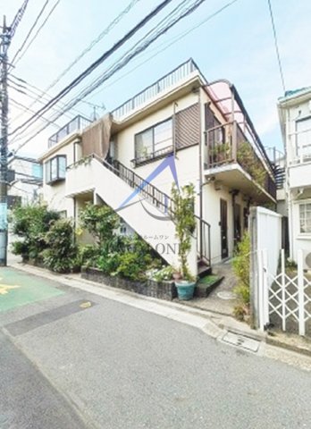 建物外観　外観です。