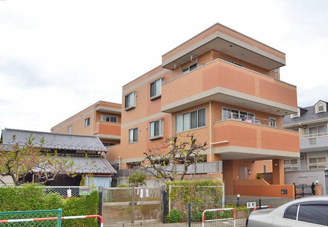 建物外観　日本橋・大手町へ通勤便利な東西線