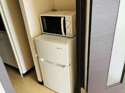 その他設備　家電付き（メーカー違いあり）