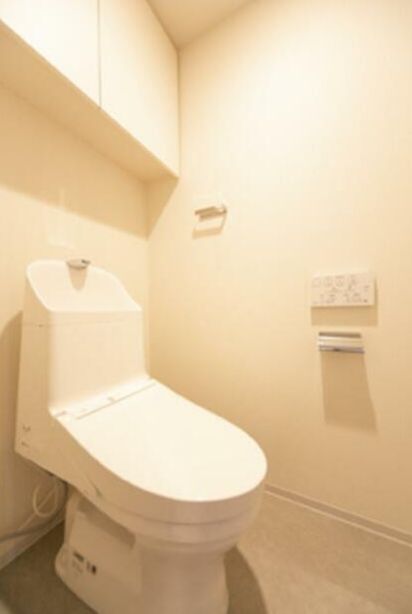 パークアクシス千川のトイレ写真