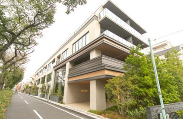 パークアクシス千川の外観写真