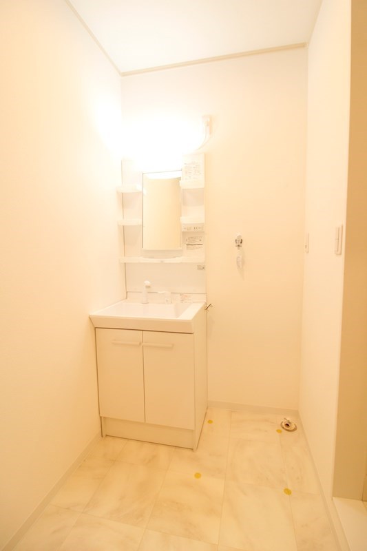 洗面設備　※別部屋参考写真