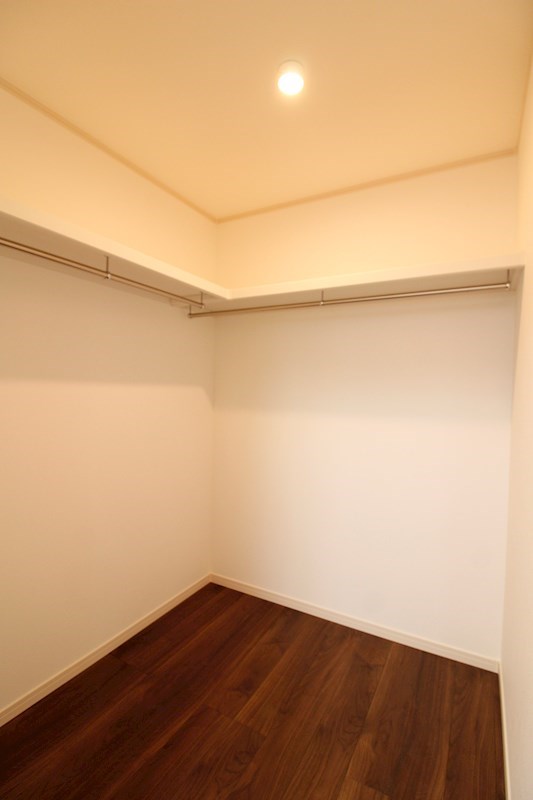 収納　※別部屋参考写真