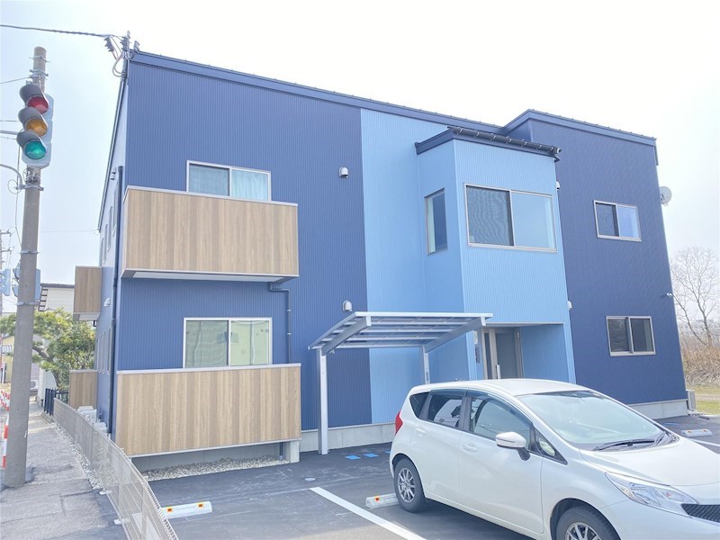 建物外観　築浅☆