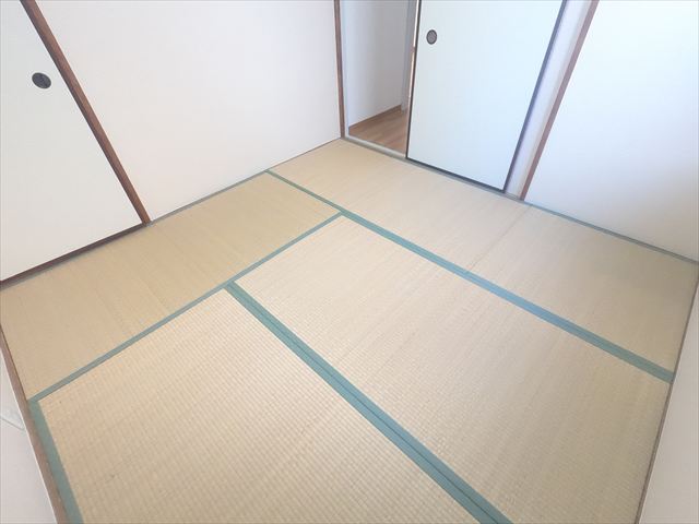 眺望　開放感がありますね