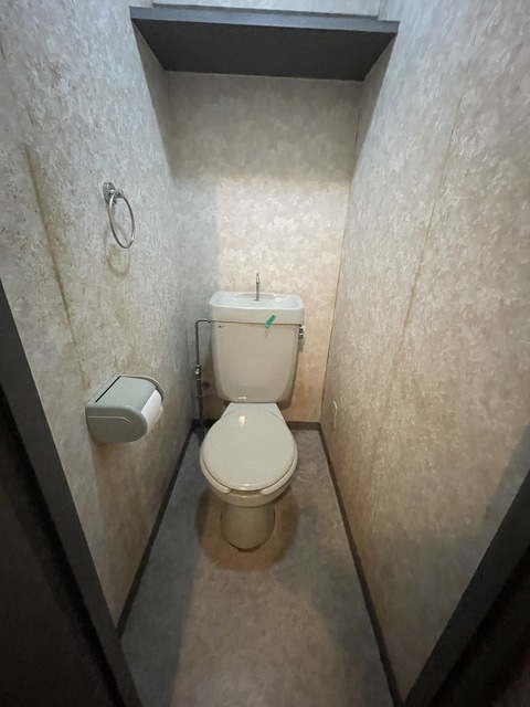 クルールセデュクシオンのトイレ写真