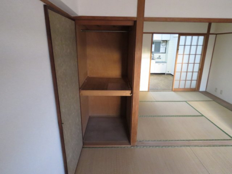 吉田マンションの内装写真