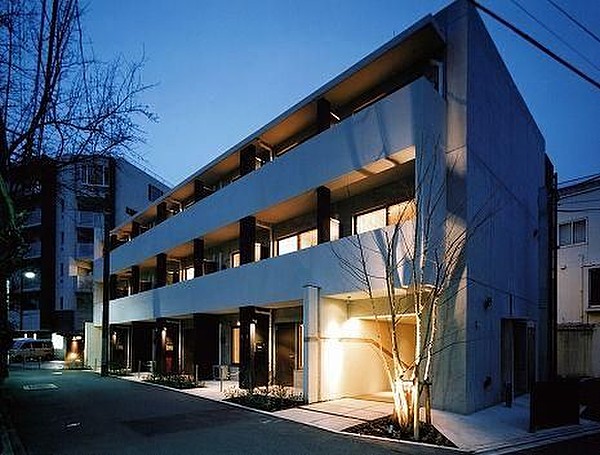建物外観　弊社は都内全域の物件をご紹介可能です！