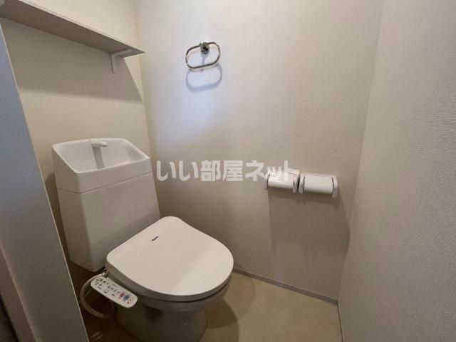 トイレ
