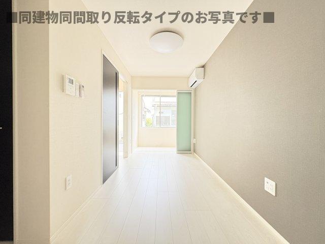 ヴェリテ昭島の内装写真