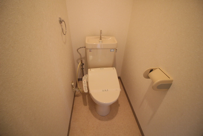 ル・アン緑地のトイレ写真