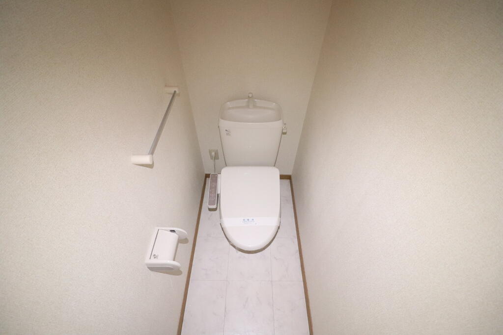 トイレ　トイレです♪