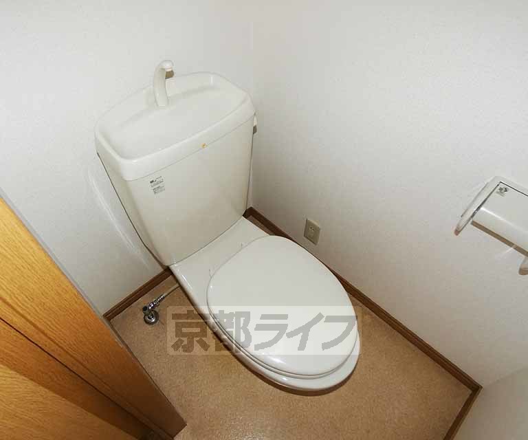 グランパオレアルのトイレ写真