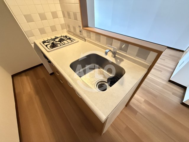 キッチン　グリーンヒルズ