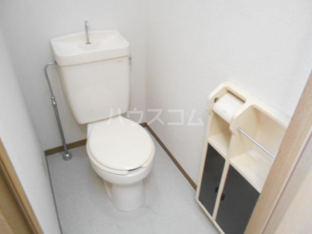 アネルバハイツAのトイレ写真