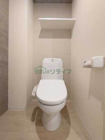 PASEO明大前のトイレ写真