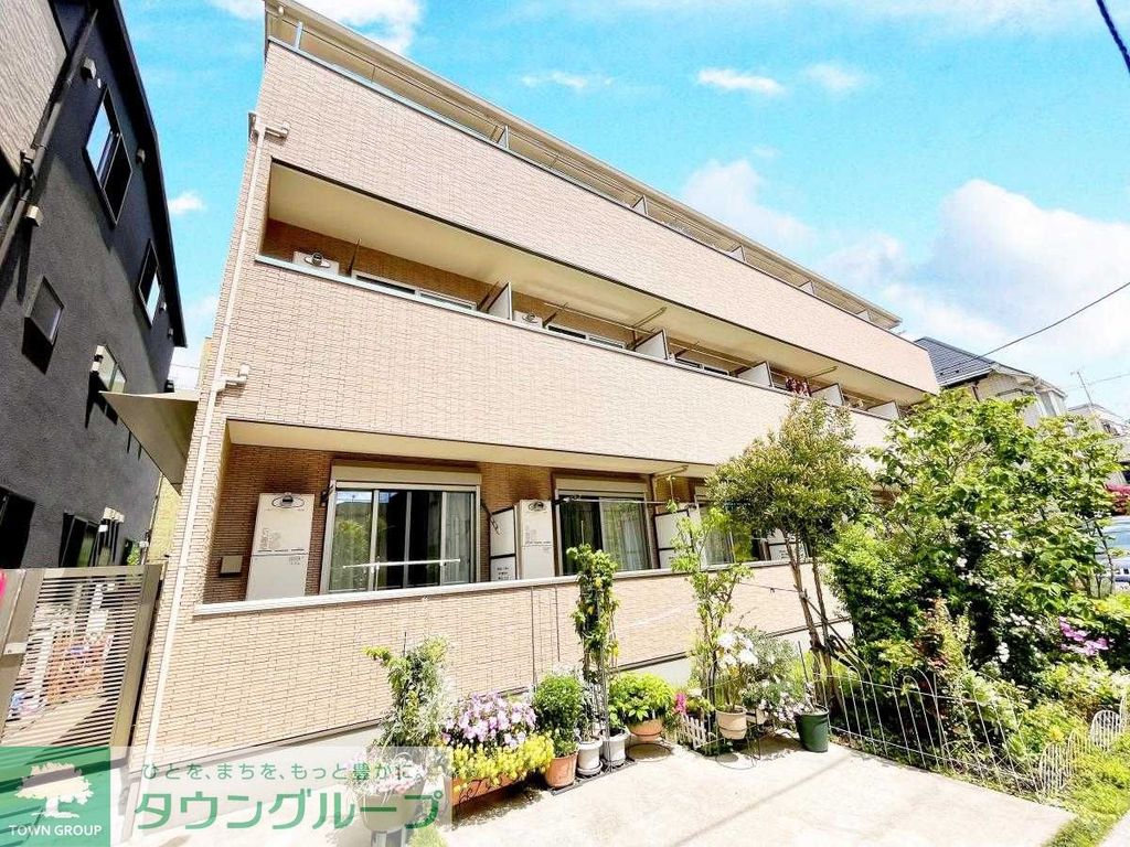 建物外観　★住友林業施工★日当たり良好★南向き★