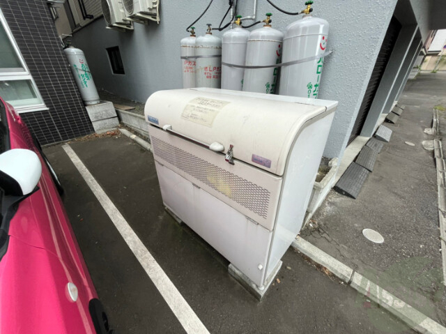駐車場　駐車場その他