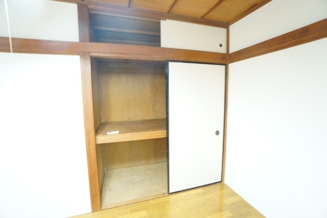 収納　※同物件別号室の参考写真です。