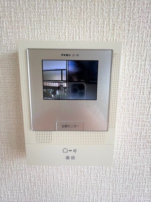 セキュリティ　★ＴＶモニターホン★